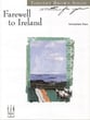 Farewell to Ireland-Intermediate piano sheet music cover